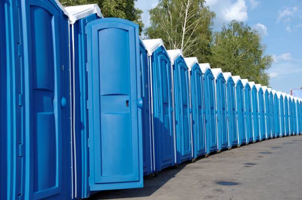 Best Portable restroom trailer rental  in St Peter, MN
